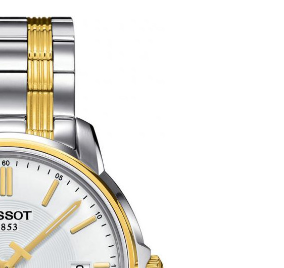 Tissot AUTOMATICS III T0654072203100 5