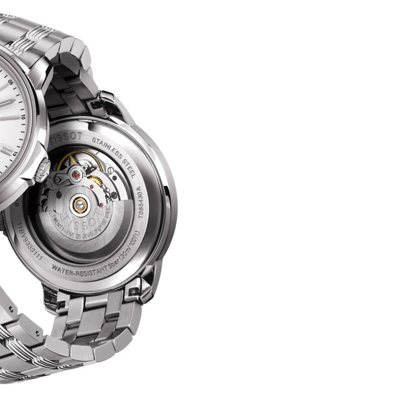 Tissot AUTOMATICS III T0654301103100 6