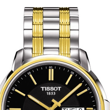 Tissot AUTOMATICS III T0654302205100 3