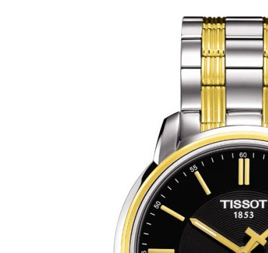 Tissot AUTOMATICS III T0654302205100 4