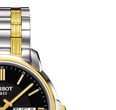 Tissot AUTOMATICS III T0654302205100 5