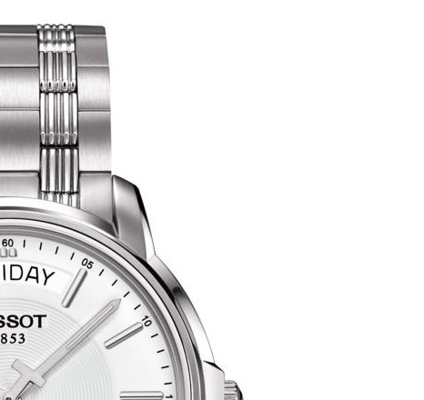 Tissot AUTOMATICS III T0659301103100 5