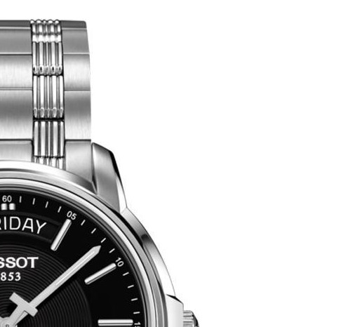 Tissot AUTOMATICS III T0659301105100 5