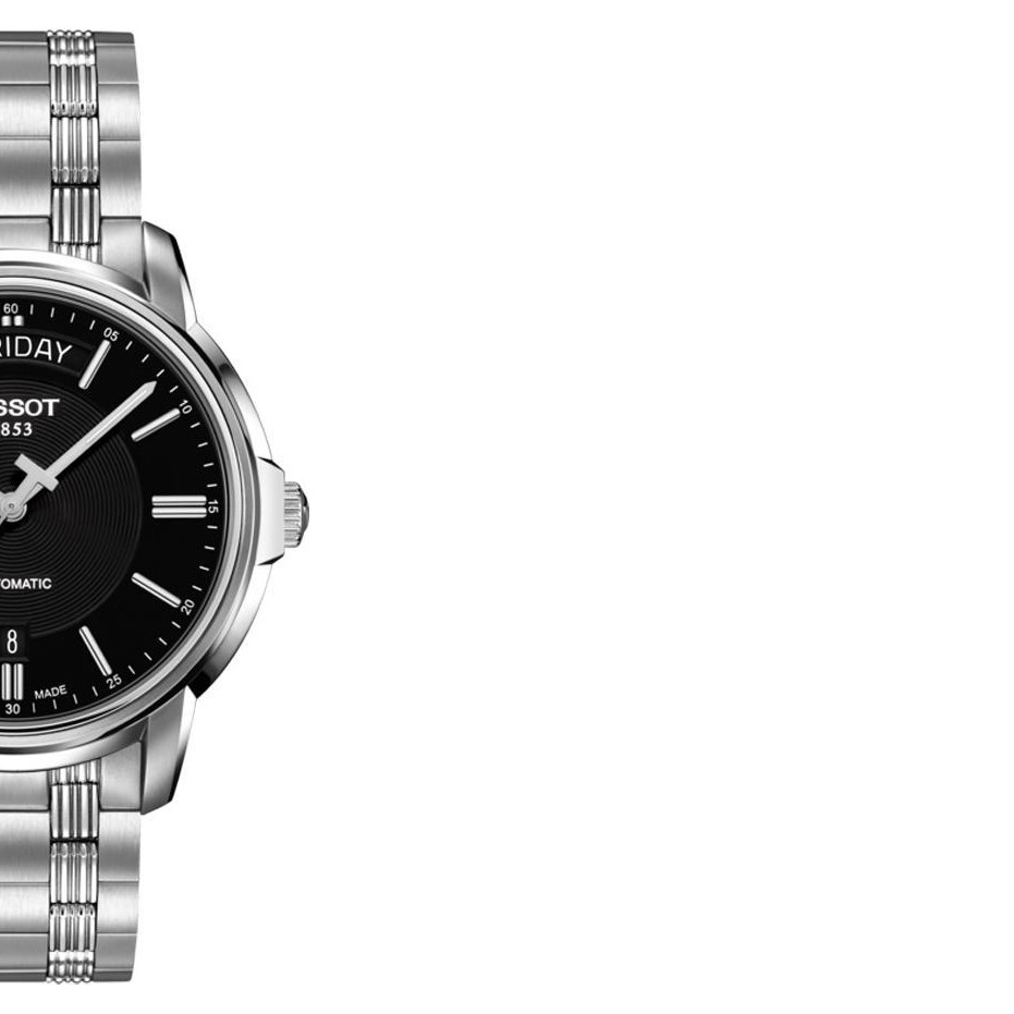 Tissot AUTOMATICS III T0659301105100 6