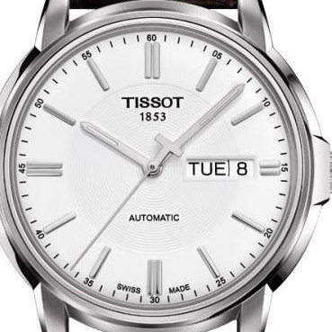 Tissot Automatics III T0654301603100 2