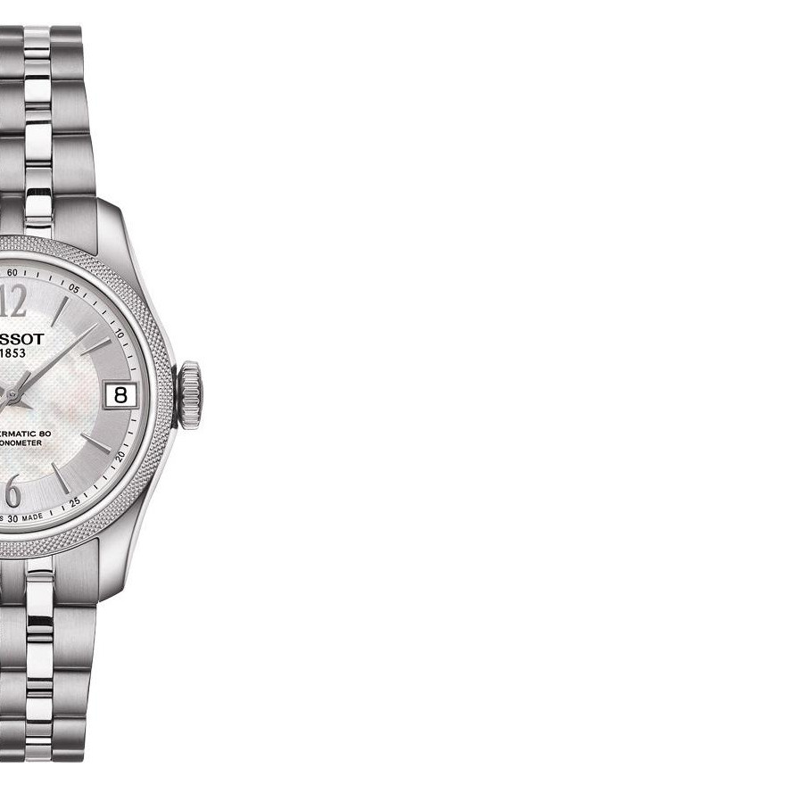 Tissot BALLADE T1082081111700 6