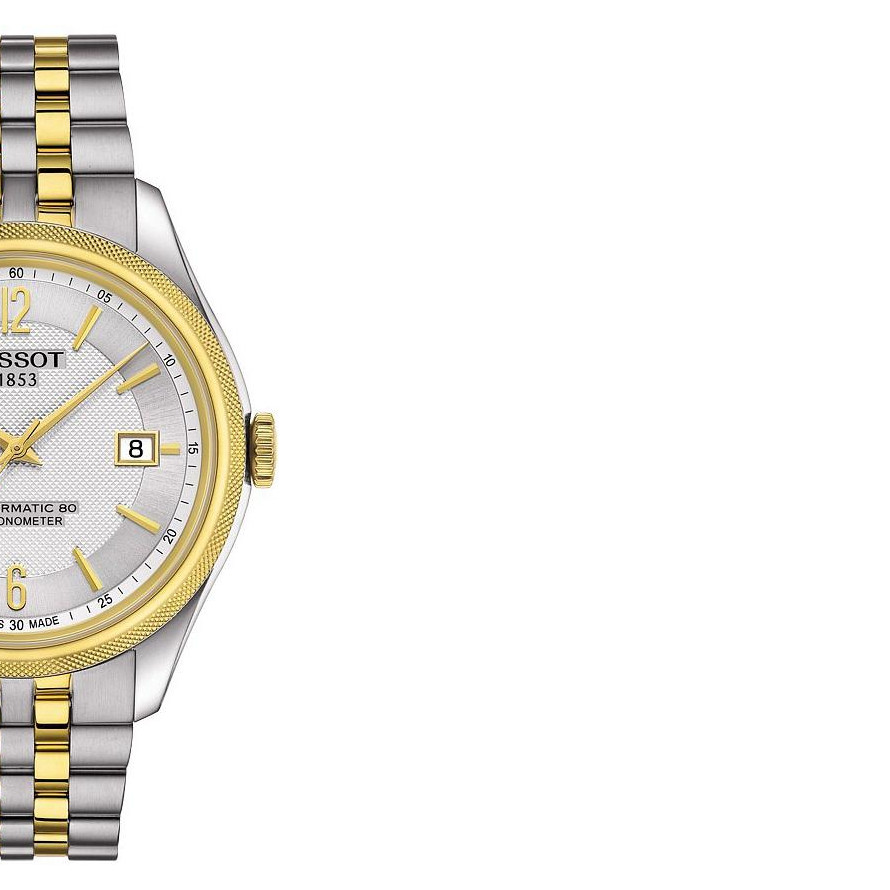 Tissot BALLADE T1084082203700 6