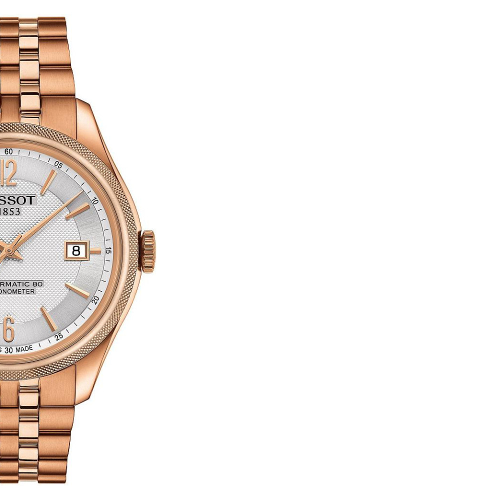 Tissot BALLADE T1084083303700 6