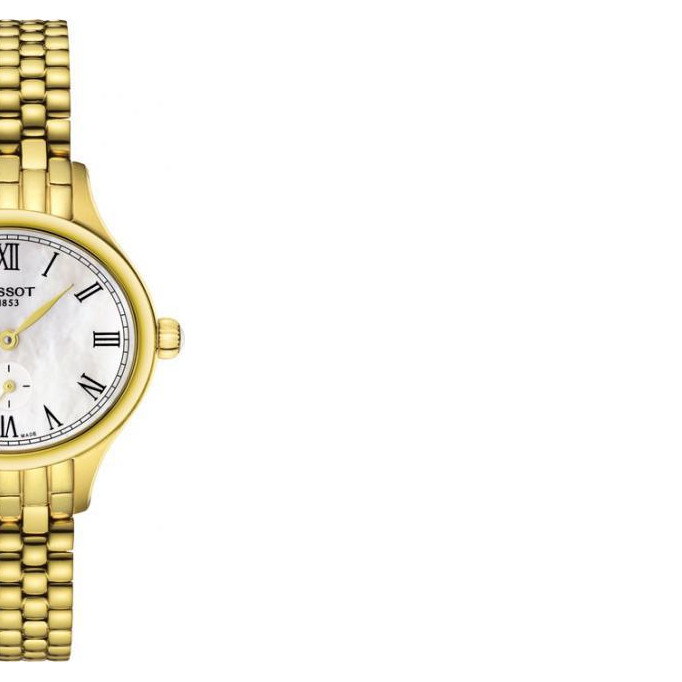 Tissot BELLA ORA T1031103311300 6