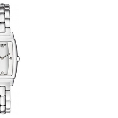 Tissot BELLE TONNEAU T10148531 6