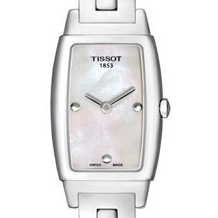 Tissot BELLE TONNEAU T10148581 2