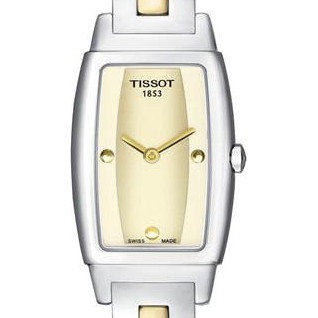 Tissot BELLE TONNEAU T10248521 2