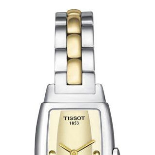 Tissot BELLE TONNEAU T10248521 ZegarkiCentrum.pl