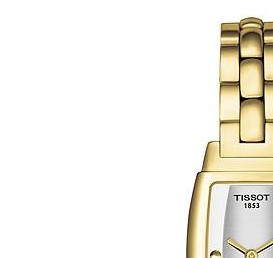 Tissot BELLE TONNEAU T10548531 4