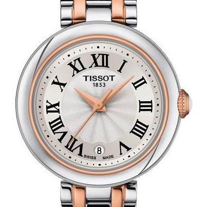 Tissot BELLISSIMA SMALL LADY T126.010.22.013.01 - zegarek damski 2