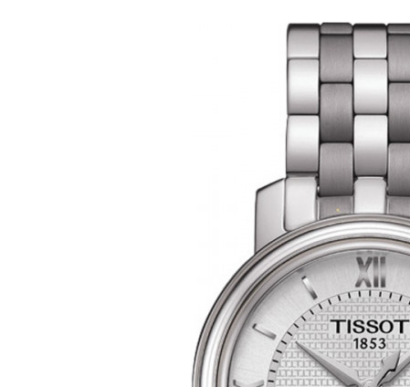 Tissot BRIDGEPORT T0970101103800 4