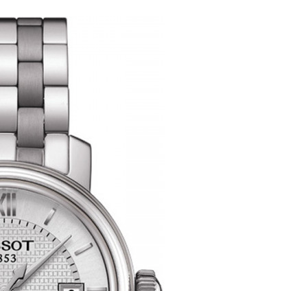 Tissot BRIDGEPORT T0970101103800 5