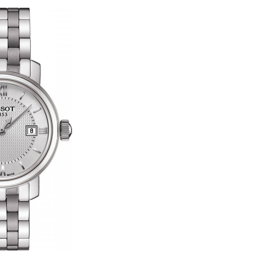 Tissot BRIDGEPORT T0970101103800 6