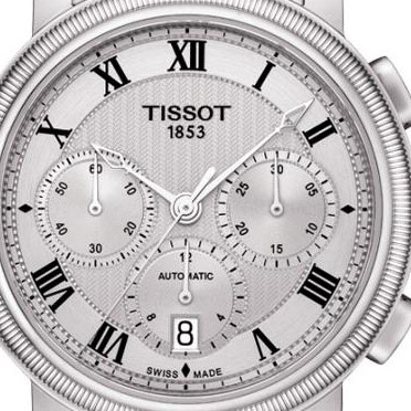 Tissot BRIDGEPORT T0974271103300 2