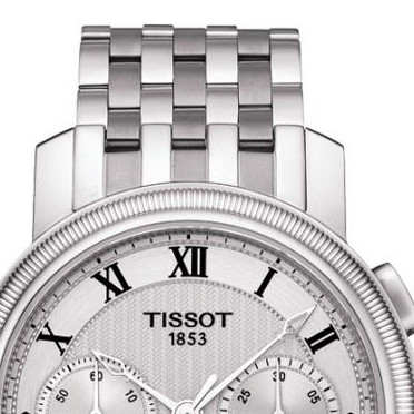 Tissot BRIDGEPORT T0974271103300 3