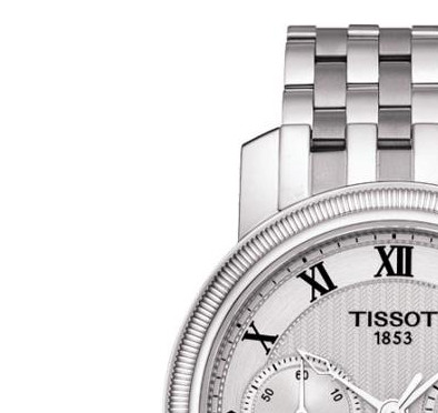 Tissot BRIDGEPORT T0974271103300 4