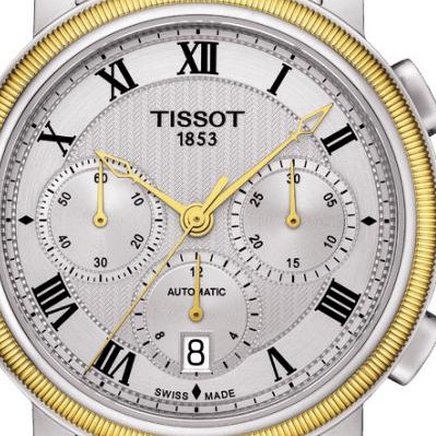Tissot BRIDGEPORT T0974272203300 2