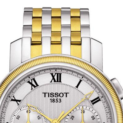 Tissot BRIDGEPORT T0974272203300 3