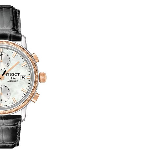 Tissot BRIDGEPORT T71147871 6