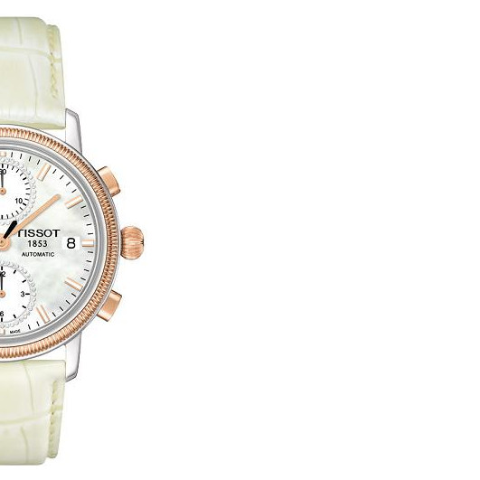 Tissot BRIDGEPORT T71148076 6