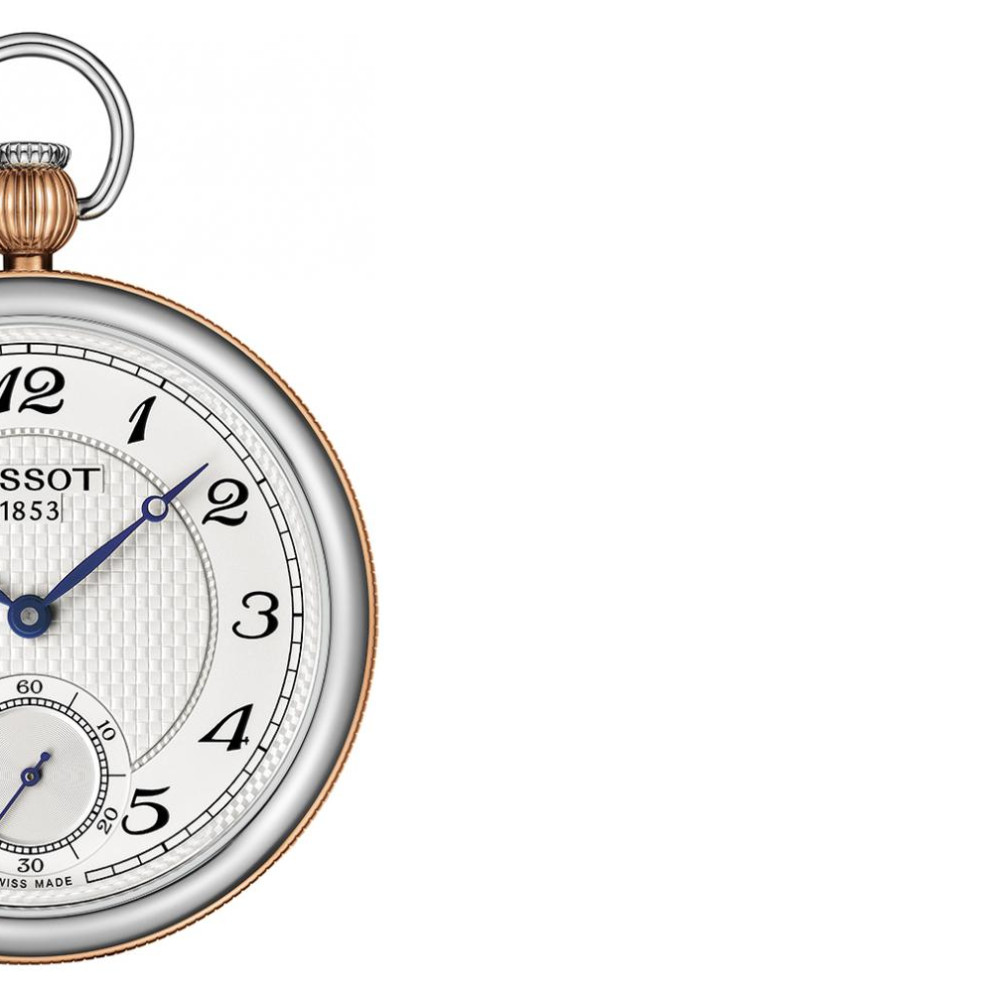 Tissot BRIDGEPORT T8604052903201 6