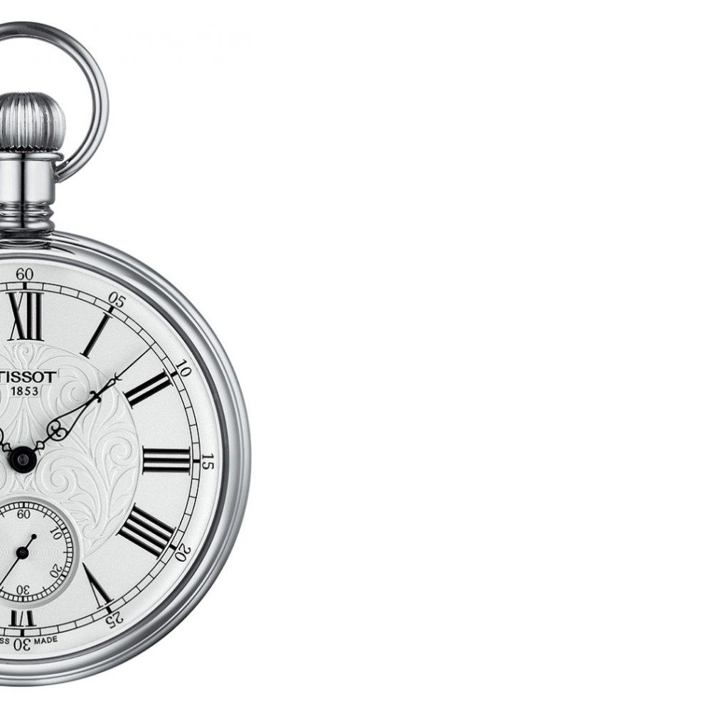 Tissot BRIDGEPORT T8614059903300 6