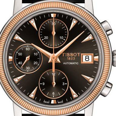 Tissot BRIDGEPORT T9214274606600 2