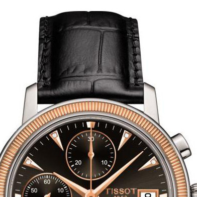 Tissot BRIDGEPORT T9214274606600 3