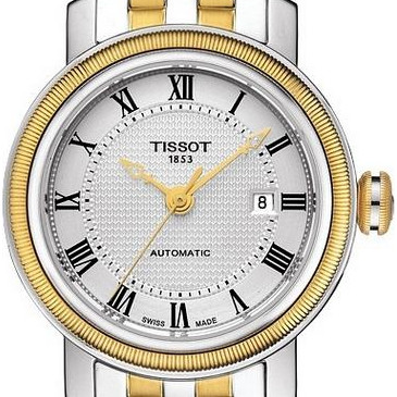 Tissot Bridgeport Lady Automatic T0970072203300 2