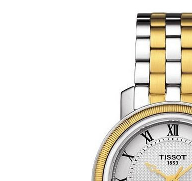 Tissot Bridgeport Lady Automatic T0970072203300 4