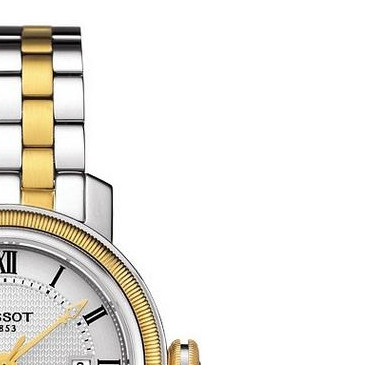 Tissot Bridgeport Lady Automatic T0970072203300 5