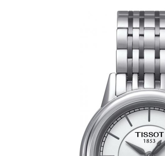 Tissot CARSON AUTOMATIC LADY T085.207.11.011.00 - zegarek damski 4