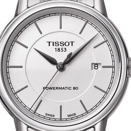 Tissot CARSON POWERMATIC 80 T085.407.11.011.00 - zegarek męski 2