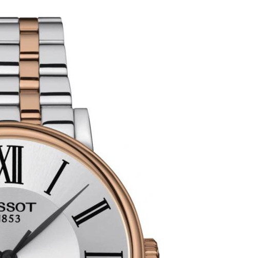 Tissot CARSON POWERMATIC 80 T122.407.22.033.00 - zegarek męski 5