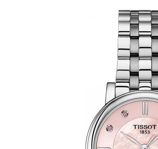 Tissot CARSON T122.210.11.159.00 - zegarek damski 4