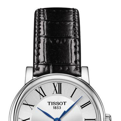 Tissot CARSON T122.210.16.373.00 - zegarek damski 3