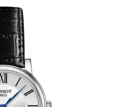 Tissot CARSON T122.210.16.373.00 - zegarek damski 5