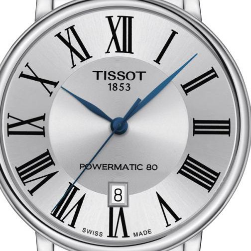 Tissot CARSON T122.407.11.033.00 - zegarek męski 2