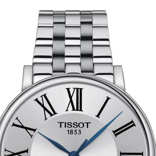 Tissot CARSON T122.407.11.033.00 - zegarek męski 3