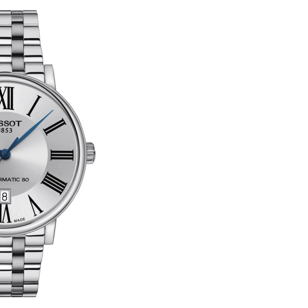 Tissot CARSON T122.407.11.033.00 - zegarek męski 6