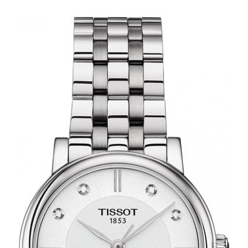 Tissot CARSON T1222071103600 3