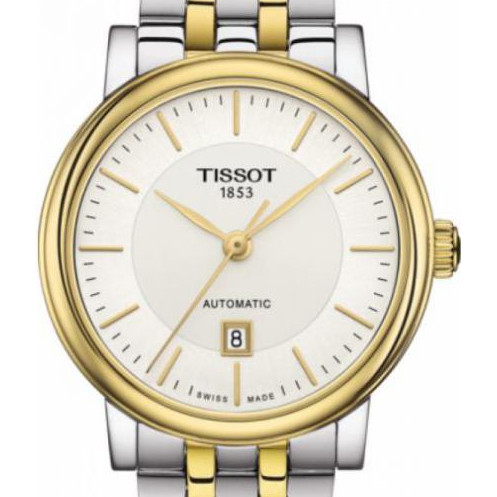 Tissot CARSON T1222072203100 2