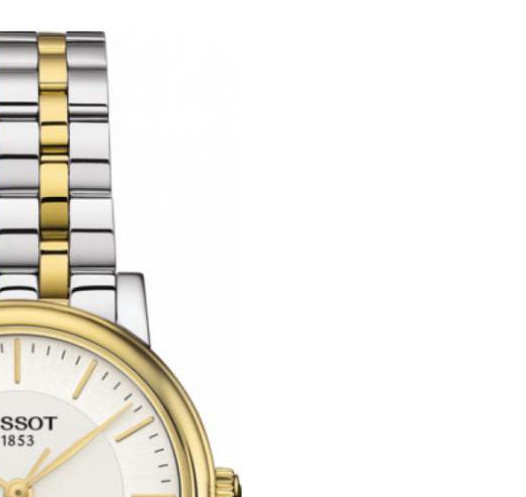 Tissot CARSON T1222072203100 5