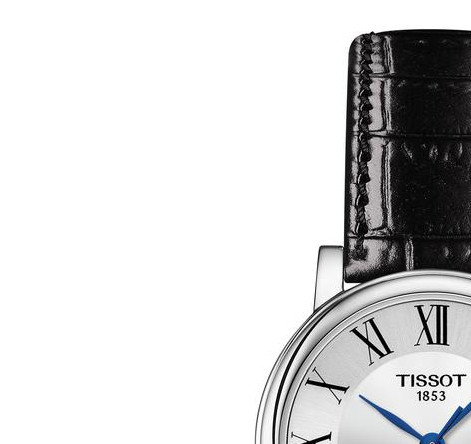 Tissot CARSON T1222101603300 4