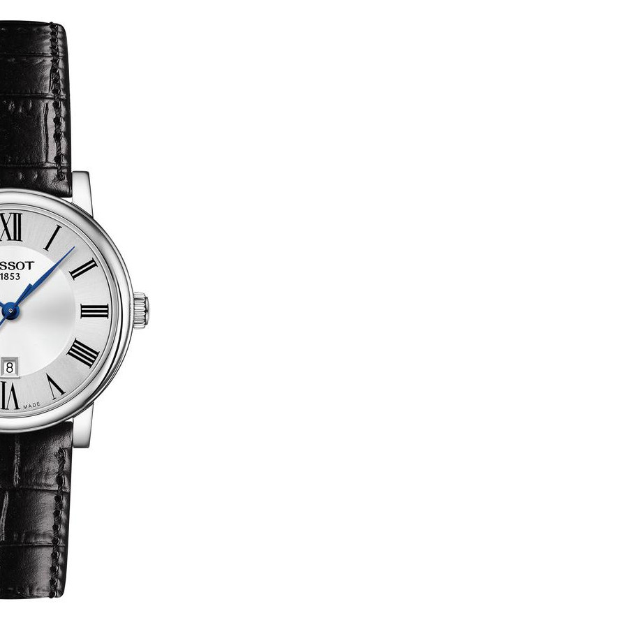 Tissot CARSON T1222101603300 6